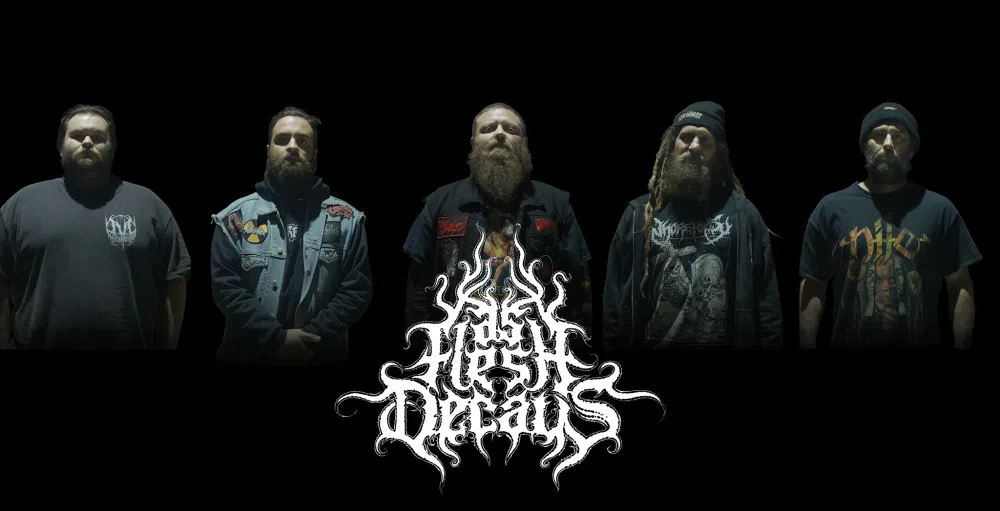 As Flesh Decays