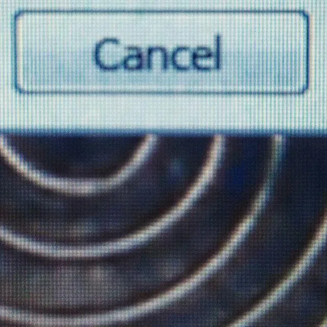 Error Report