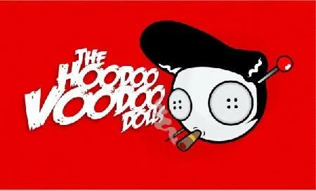 The Hoodoo Voodoo Dolls