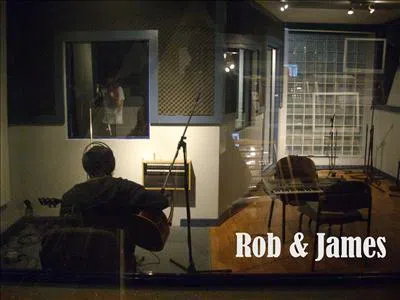 Rob & James