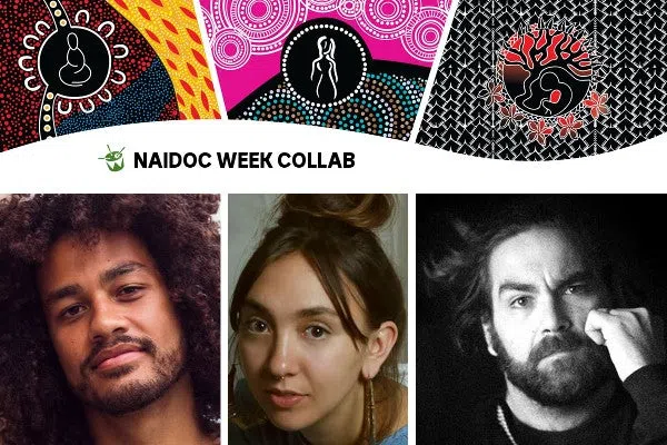 NAIDOC Week Collab 2018