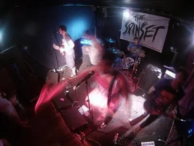 The Spinset