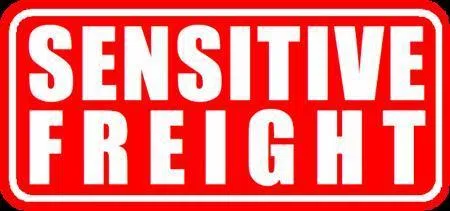 SENSITIVE FREIGHT
