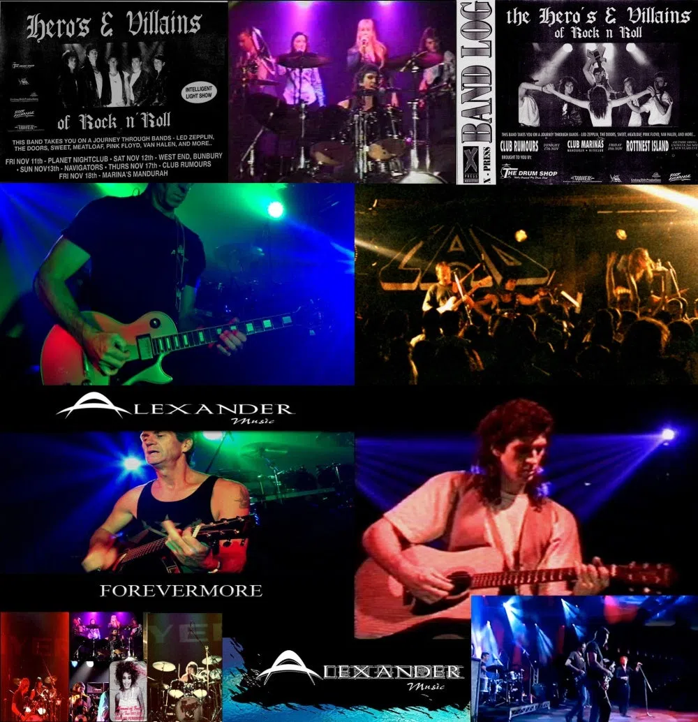 ALEXANDERMUSIC