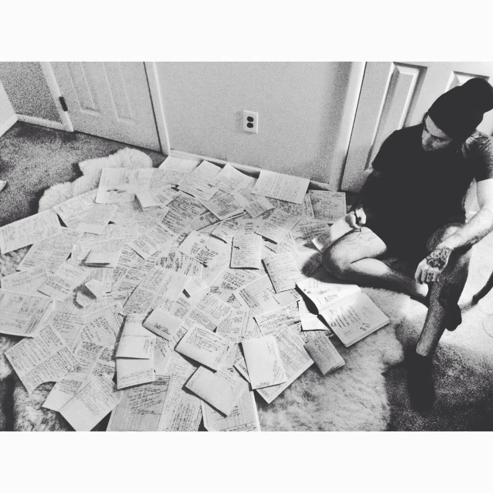 The Absent Mind