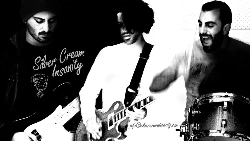 Silver Cream Insanity