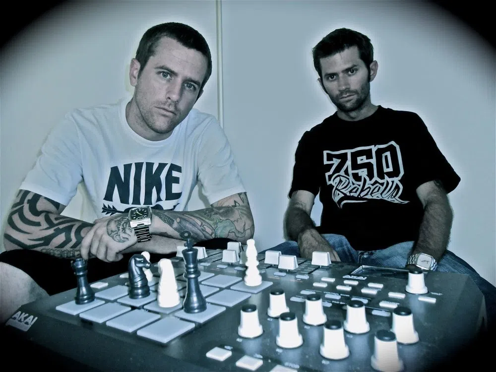 Rooks And Royals (Kiel MC And Dj Immaculate)
