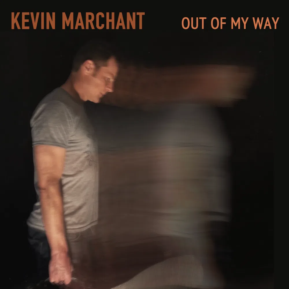 Kevin Marchant