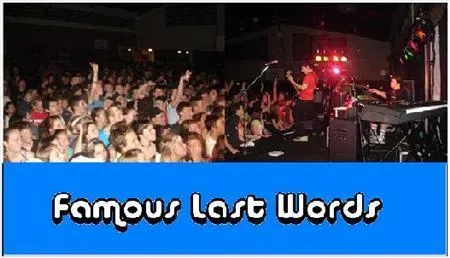 Famous Last Words
