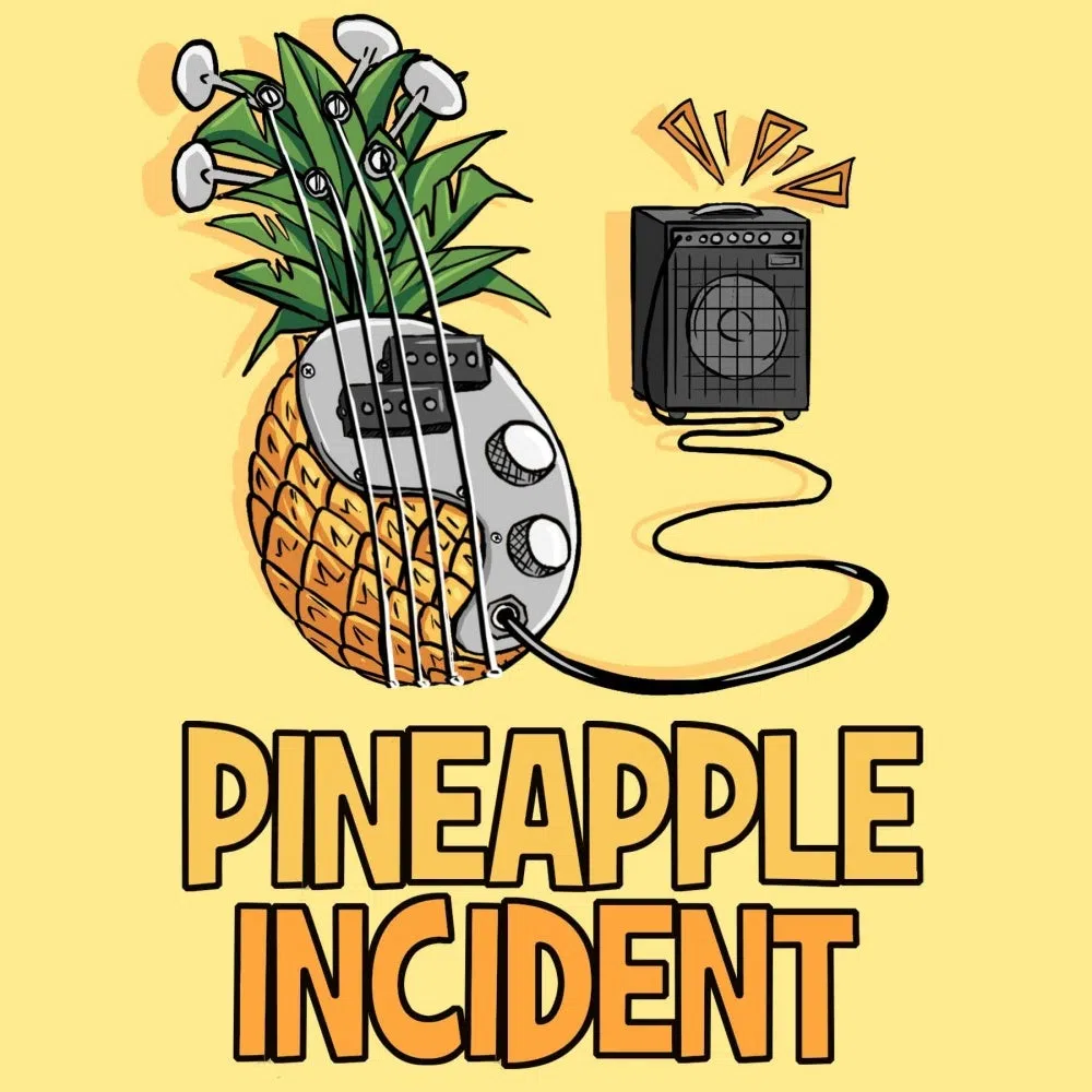 Pineapple Incident