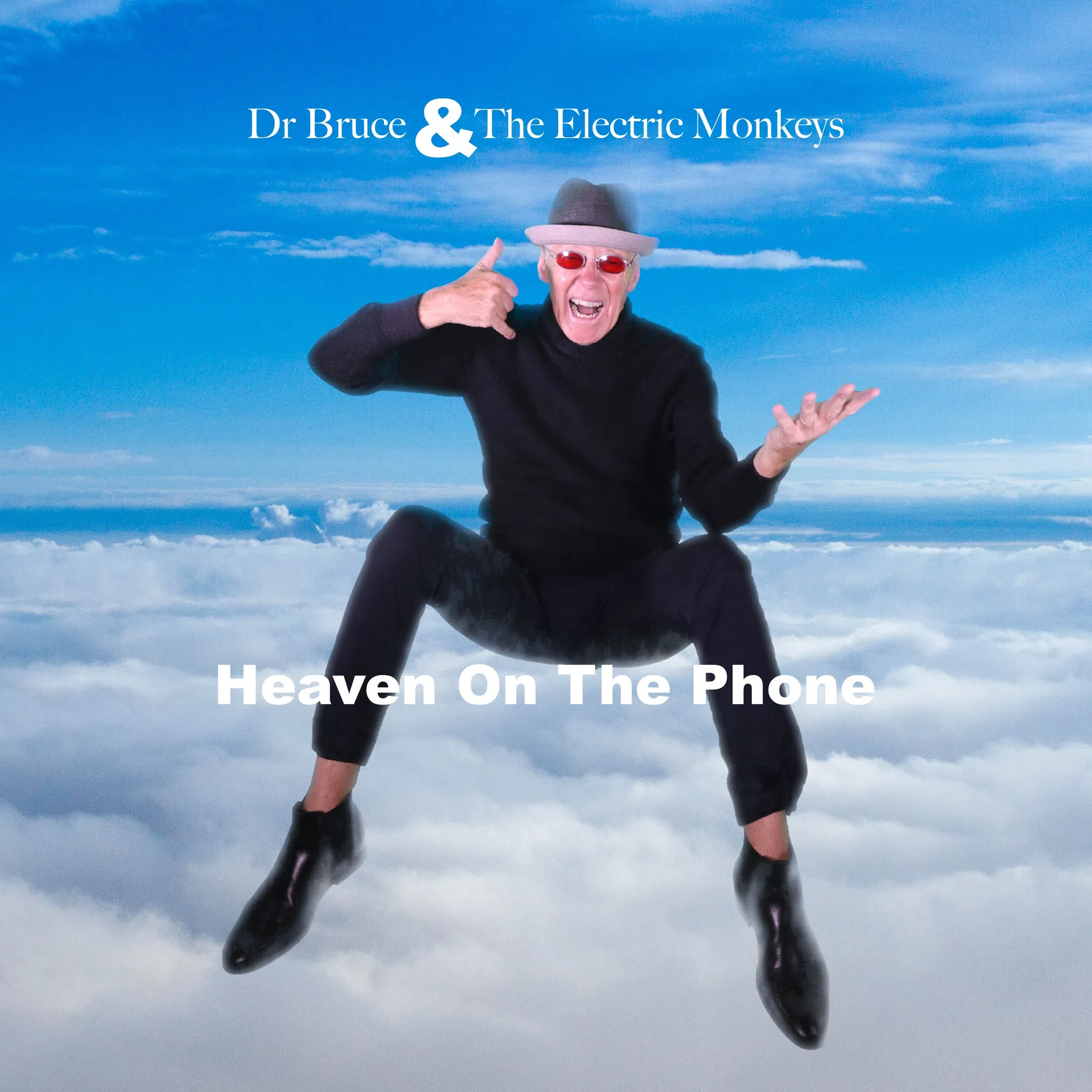 Dr Bruce and the Electric Monkeys