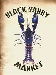 Black Yabby Market.