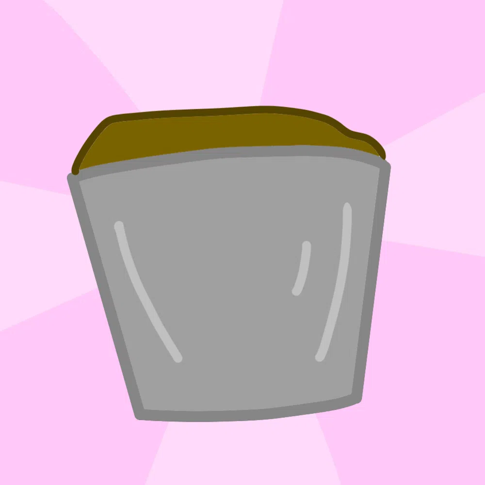 Bucket of Dirt