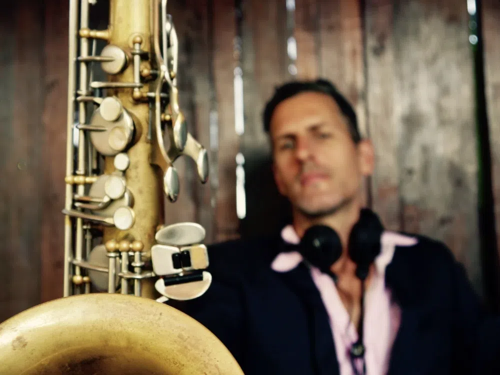 Sammy Sax