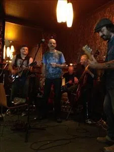 Lou Lungo's Blue Groove