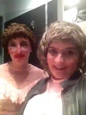 Corneil and Regina