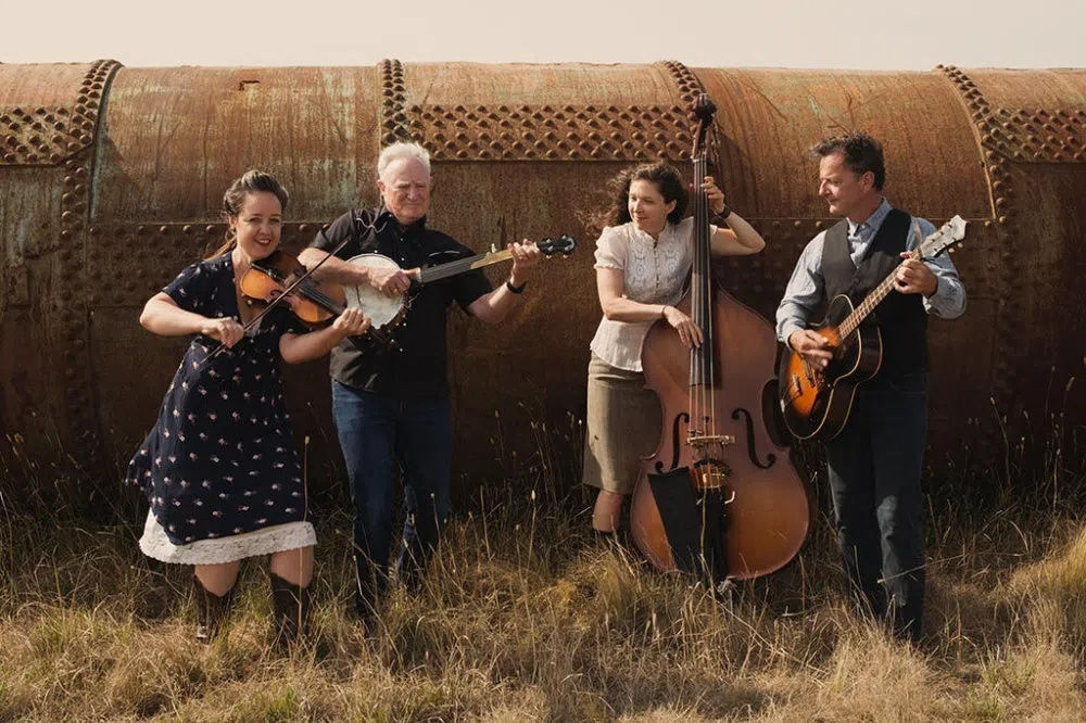 Appalachian Heaven StringBand