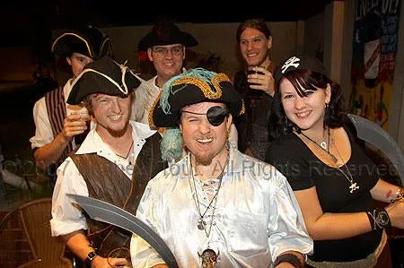 Swashbuckling Hotpants Experience