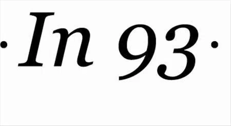 In 93