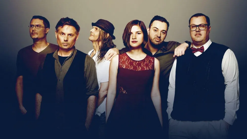Jenny & The Scallywags