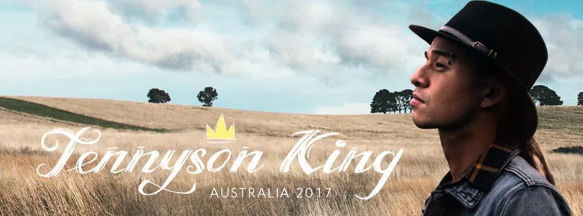 Tennyson King