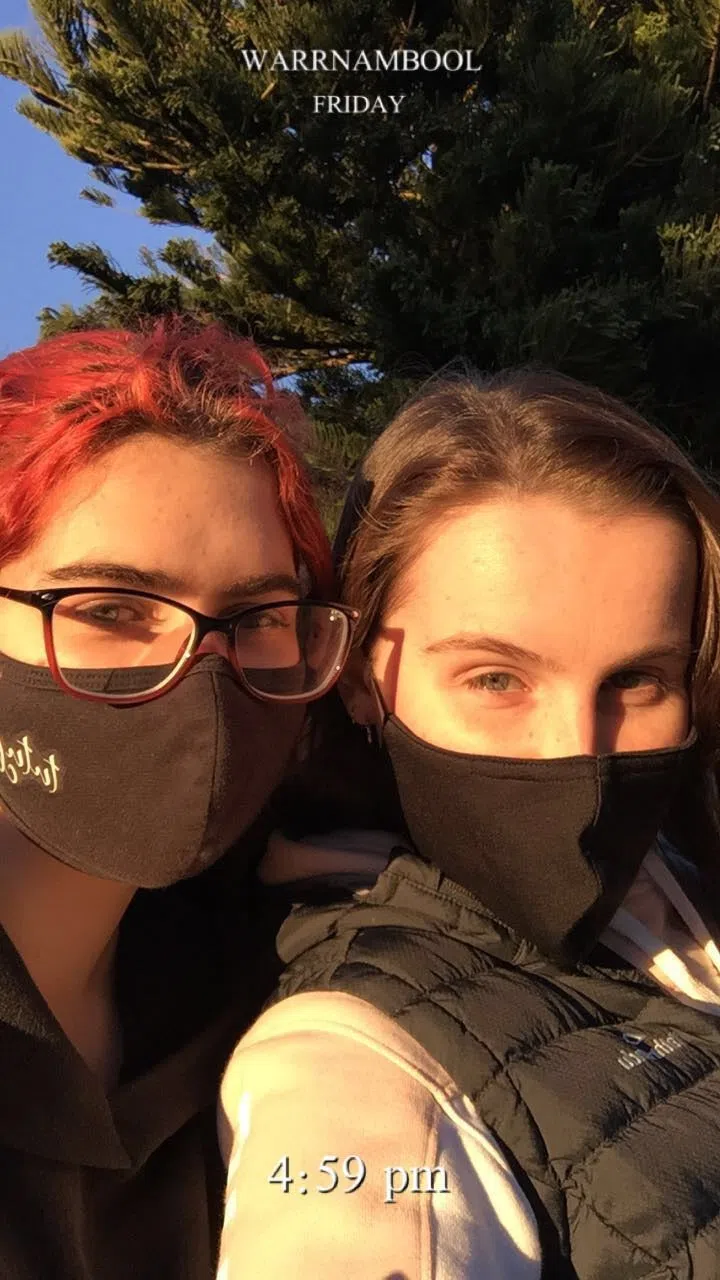 Mel and Tess