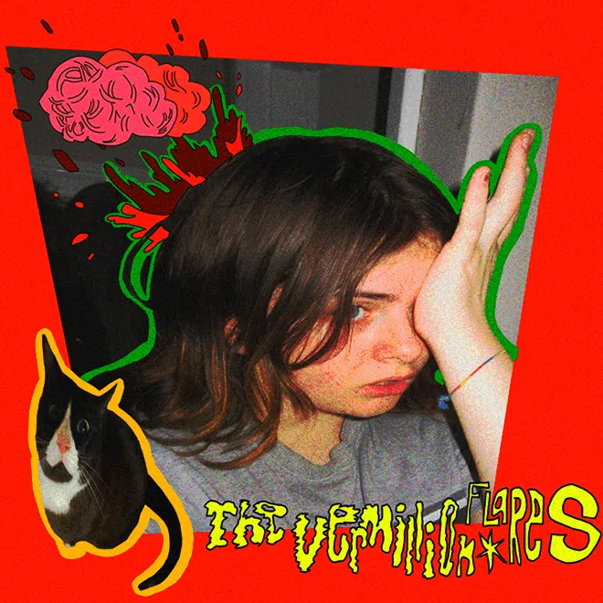 The Vermillion Flares