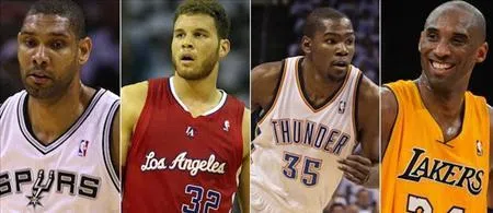 NBA Superjam All-Stars