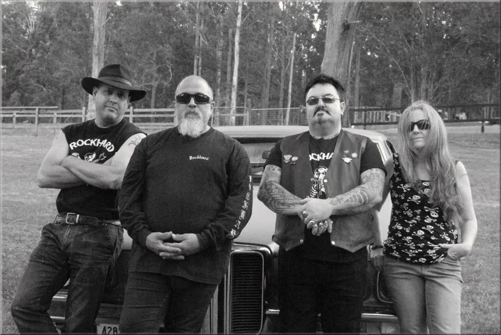 RockHard - Outlaws of Rock