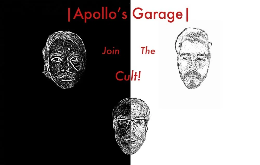 Apollo's Garage