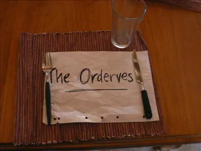 The Orderves