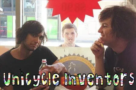 Unicycle Inventors