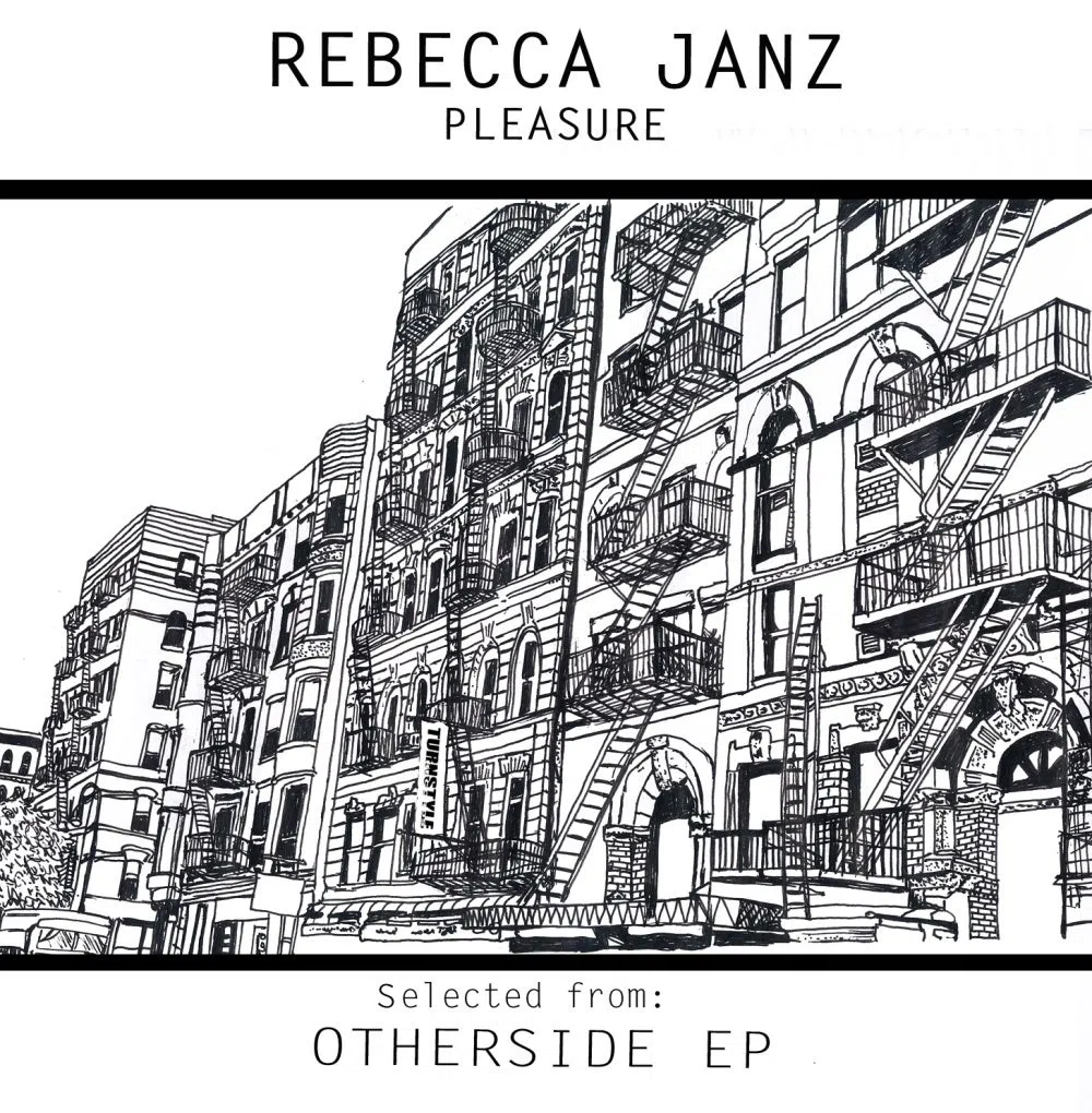 Rebecca Janz