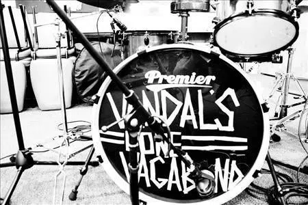 Vandals Gone Vagabond