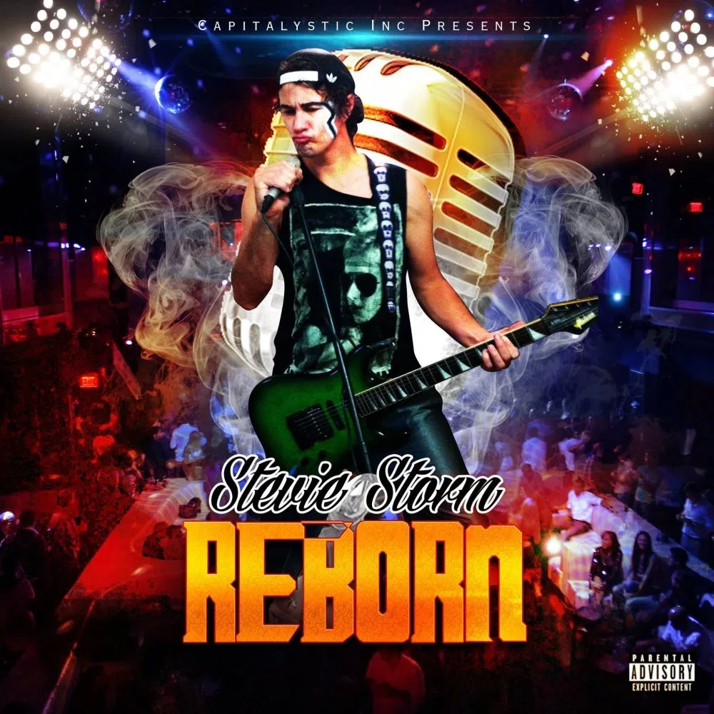 Stevie Storm Music