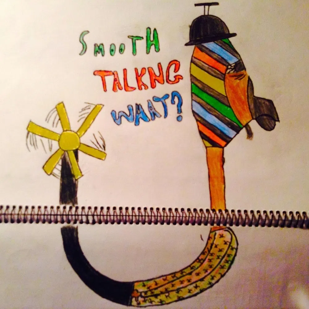 Smooth Talking Crustaceans