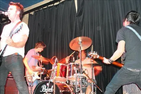 The Sunset Suicides