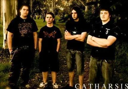 Catharsis Aussie Metal!