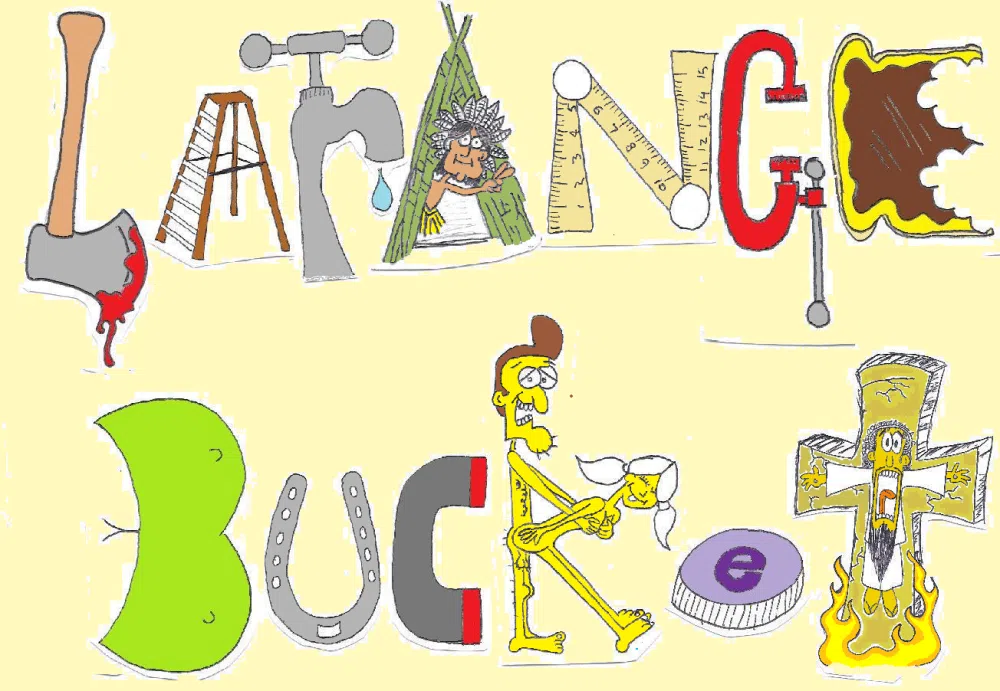 Larange Bucket