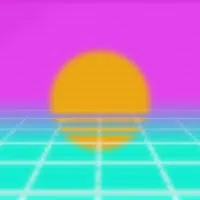 Sunset Purple