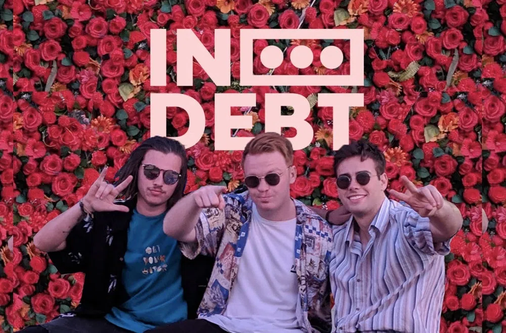 IN DEBT