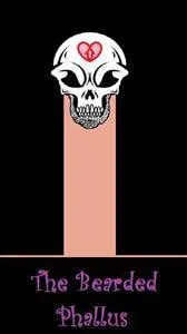 The Bearded Phallus