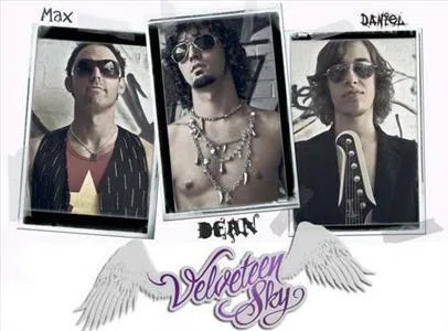 Velveteen Sky