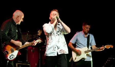 Mick Mc & Won Voice