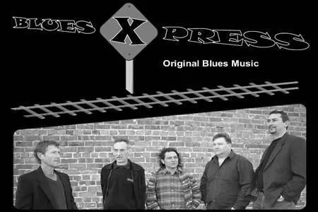 Blues X Press