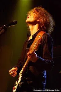 Jarrah Thompson