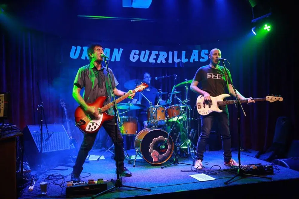 Urban Guerillas