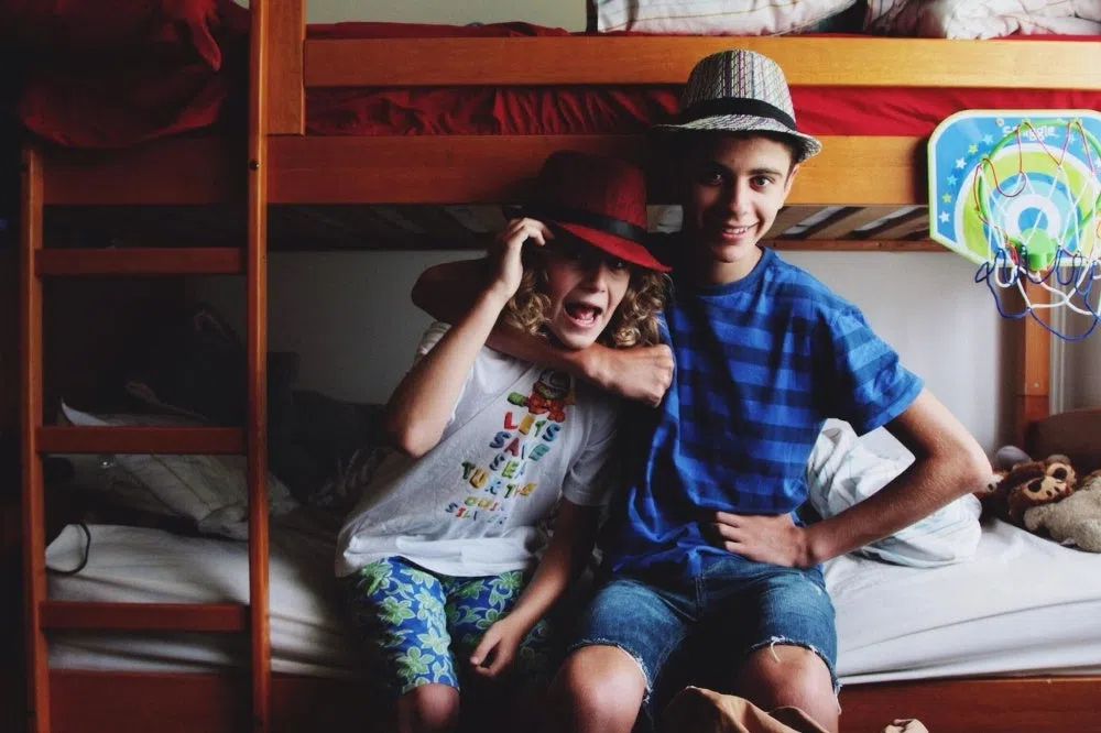 Jonah and Sandy