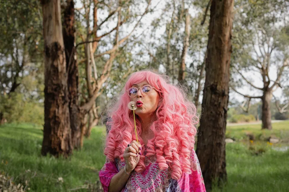 Aunty Mojo