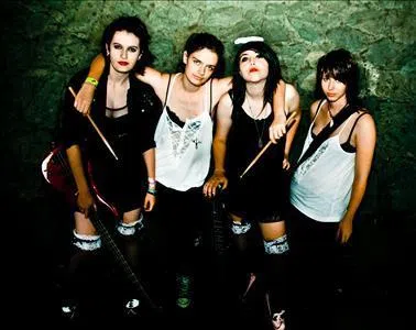 The Ovaries